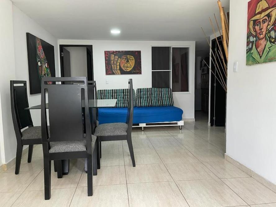 Home To Go Hostal Apartamentos Cali Exterior photo